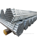 Hot Dip Galvanized Round Welded Steel Pipe